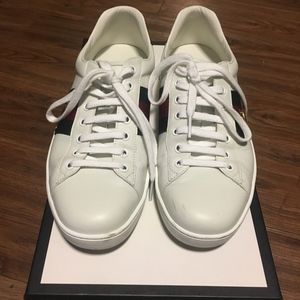 Gucci Ace Embroidered Sneaker